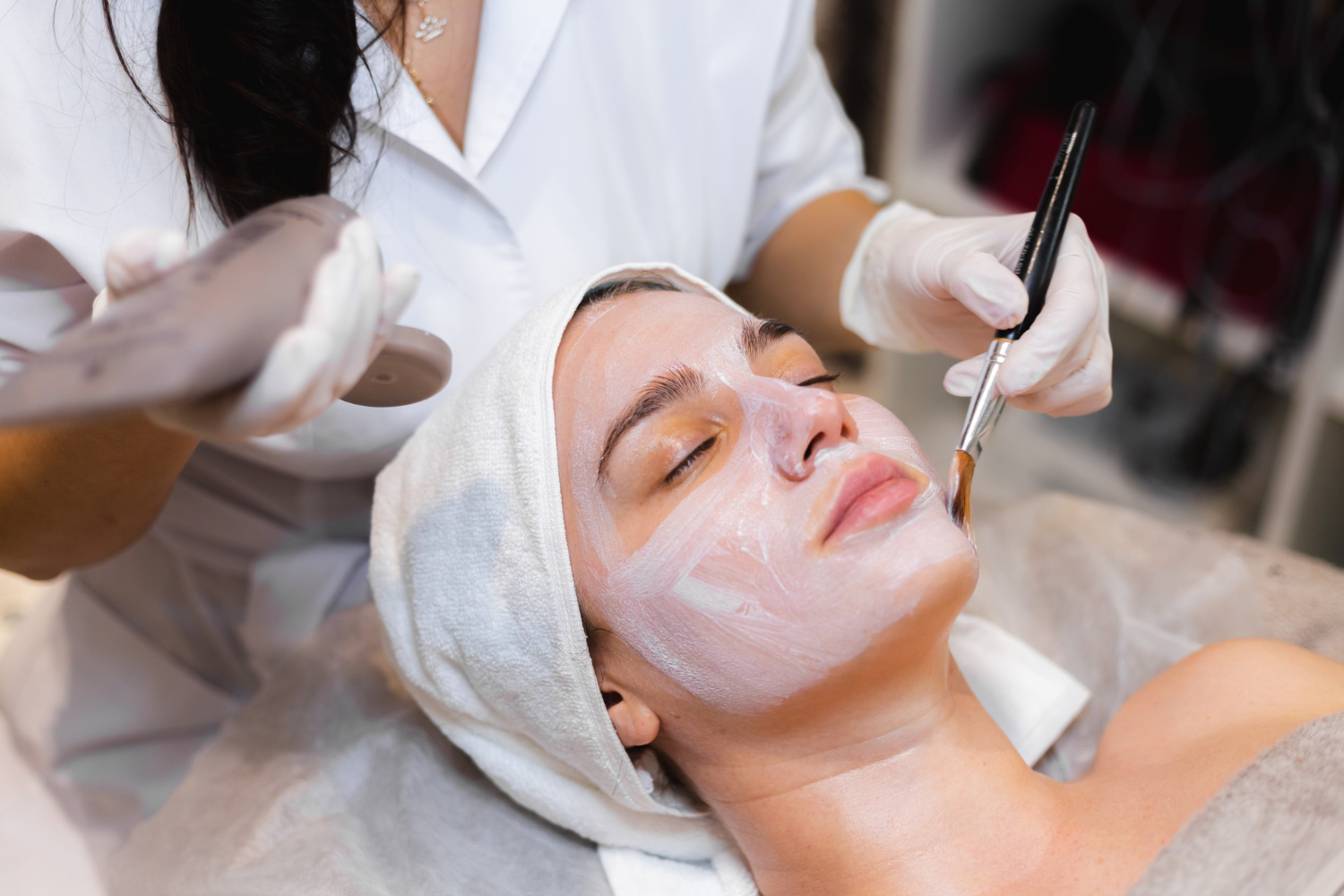 masque visage